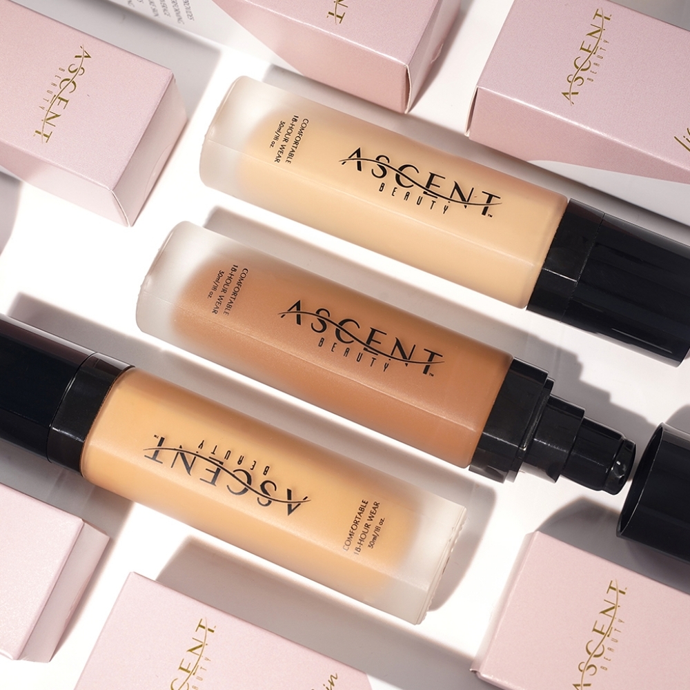 NEW!! Liquid Matte Foundation